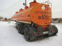 Нефаз 96891, 2008 в Минусинске Нефаз 96891. Продается Прицеп Цистерна, 30 000 кг.