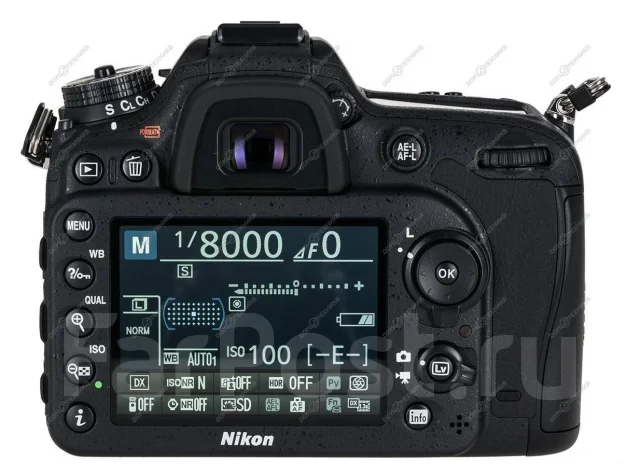 Nikon D7100 ����