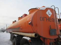 Нефаз 9693, 2008 в Минусинске Нефаз 9693. Продается полуприцеп цистерну, 30 000 кг.