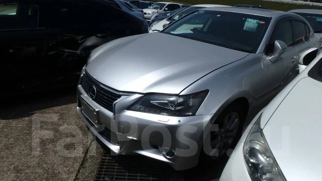 Lexus GS350. GRL15, 3GRFSE ����