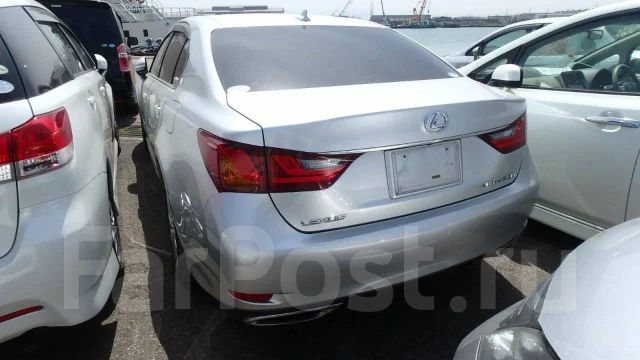 Lexus GS350. GRL15, 3GRFSE ����