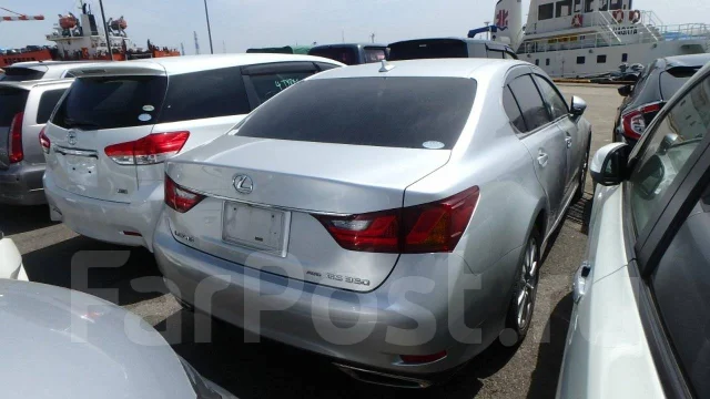 Lexus GS350. GRL15, 3GRFSE ����