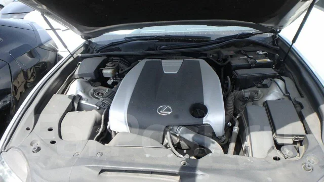 Lexus GS350. GRL15, 3GRFSE ����