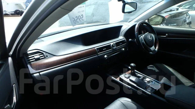 Lexus GS350. GRL15, 3GRFSE ����