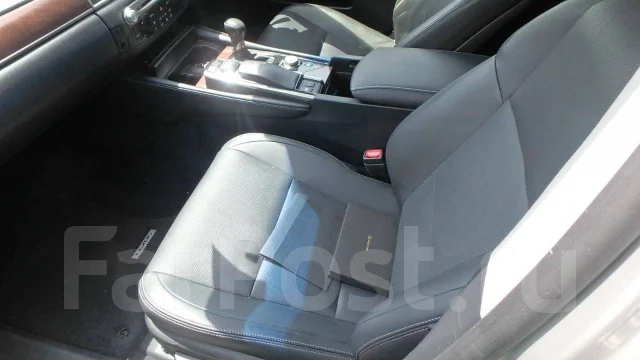Lexus GS350. GRL15, 3GRFSE ����