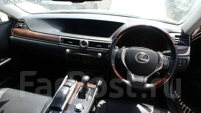 Lexus GS350. GRL15, 3GRFSE ����