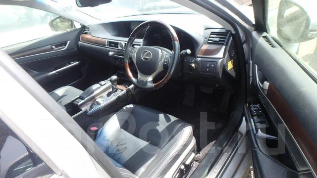 Lexus GS350. GRL15, 3GRFSE ����