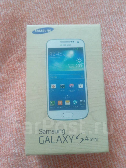 Samsung Galaxy S4 Mini. �/�, �����, 3G, 4G LTE. ��� ����� �� ������������ ����