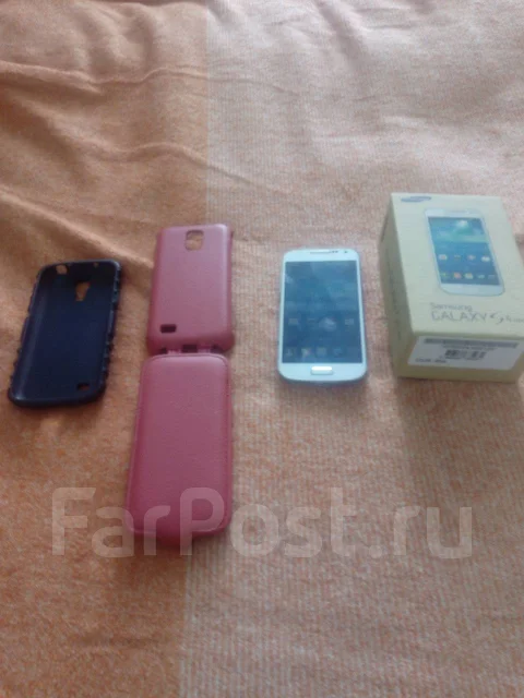 Samsung Galaxy S4 Mini. �/�, �����, 3G, 4G LTE. ��� ����� �� ������������ ����