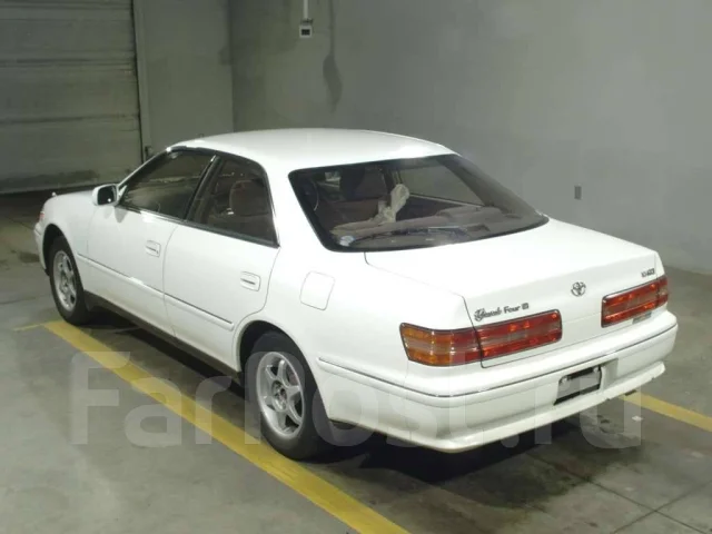 Toyota Mark II. �������, 4wd, 2.5, ������, �/�, ��� ���. ��� ����� �� ������������ ����