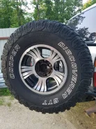 Cooper Discoverer S/T. ����� mt, �/�, ����� 10 % ����