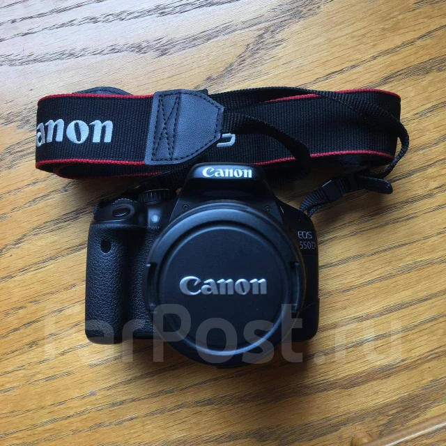 Canon EOS 550D Kit. 15 - 19.9 ��, ���: 5� ����