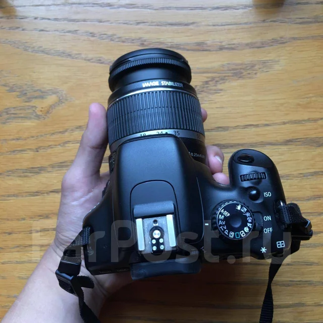 Canon EOS 550D Kit. 15 - 19.9 ��, ���: 5� ����