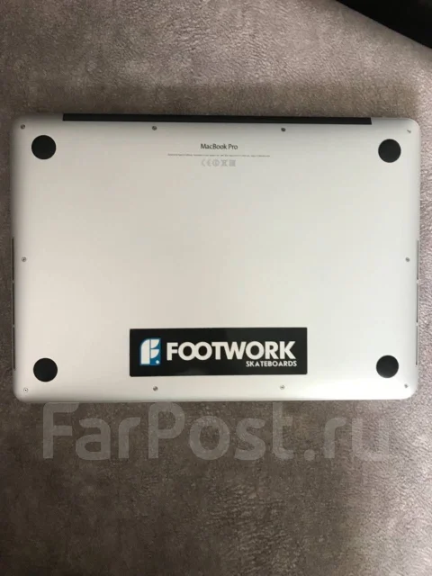 Apple MacBook Pro 13 2014 Mid. 13", 2,6����, ��� 8 ��, ���� 256���, WiFi: 1, Bluetooth: 1, ����������� �� 8��. ����