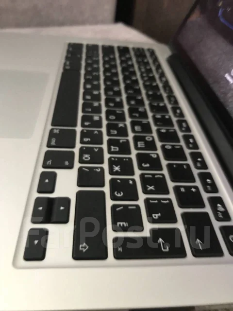 Apple MacBook Pro 13 2014 Mid. 13", 2,6����, ��� 8 ��, ���� 256���, WiFi: 1, Bluetooth: 1, ����������� �� 8��. ����