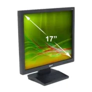 Acer. 17", ���������� �� (LCD)