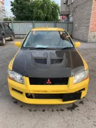 Mitsubishi Lancer Evolution. CT9A, 4G63T ����