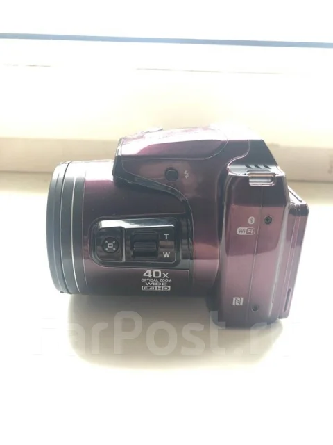 Nikon Coolpix B500. 15 - 19.9 ��, ���: 14� � ����� ����