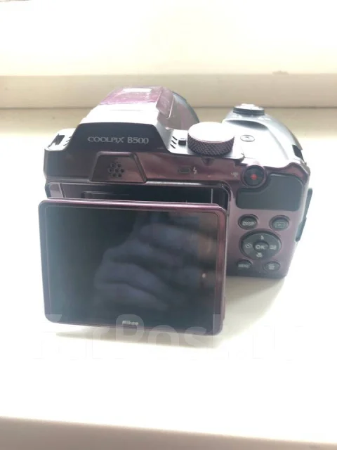 Nikon Coolpix B500. 15 - 19.9 ��, ���: 14� � ����� ����