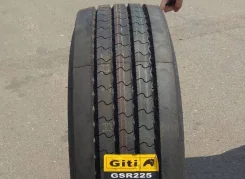 Giti GSR225. �����������, ����� ����