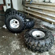 Interco Super Swamper LTB. ����� mt, 2014 ���, �/�, ����� 30 % ����