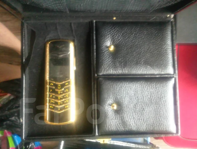 Vertu Ascent. �����, �������, 3G ����