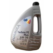 Q8 Formula Techno FE Plus. 5W-30, �������������, 4��. ����