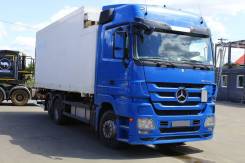 Mercedes-Benz Actros, 2010 в Оренбурге Mercedes-Benz Actros. Грузовик Mercedes Actros 2544 + ХОУ + Гидроборт, 10 700 куб. см., 15 290 кг., 6x2