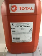 Total. �����������, �����������, 85W-140, 20��. ����