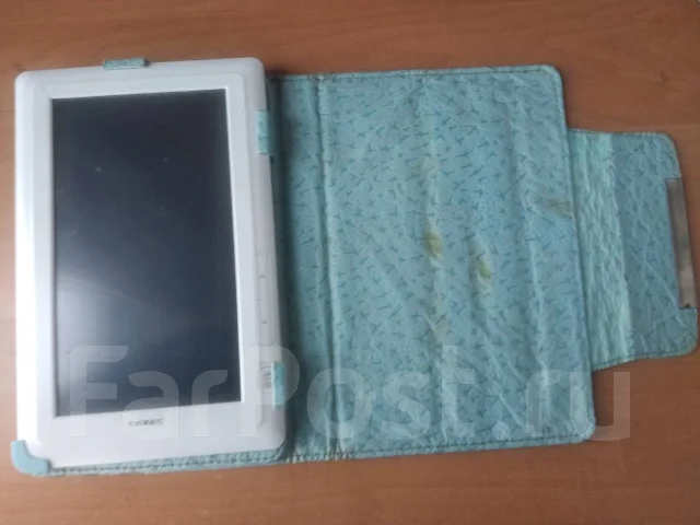 teXet TB-710HD ����