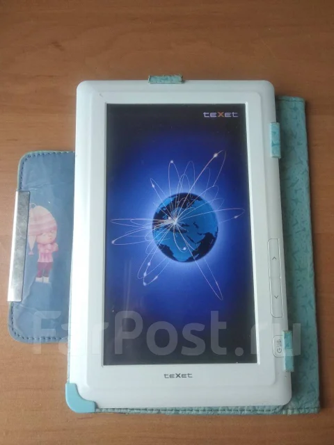 teXet TB-710HD ����