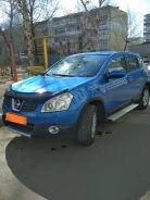 Nissan Qashqai. ��������, ��������, 2.0 (141��.�.), ������, 150 000����. �� ����