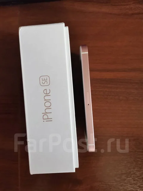 Apple iPhone SE. �����, �������, 4G LTE ����