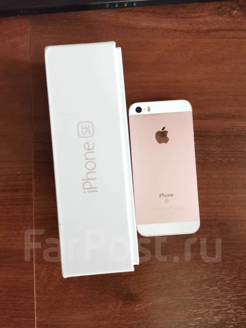 Apple iPhone SE. �����, �������, 4G LTE ����