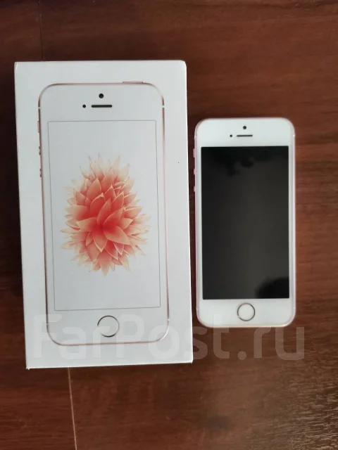 Apple iPhone SE. �����, �������, 4G LTE ����