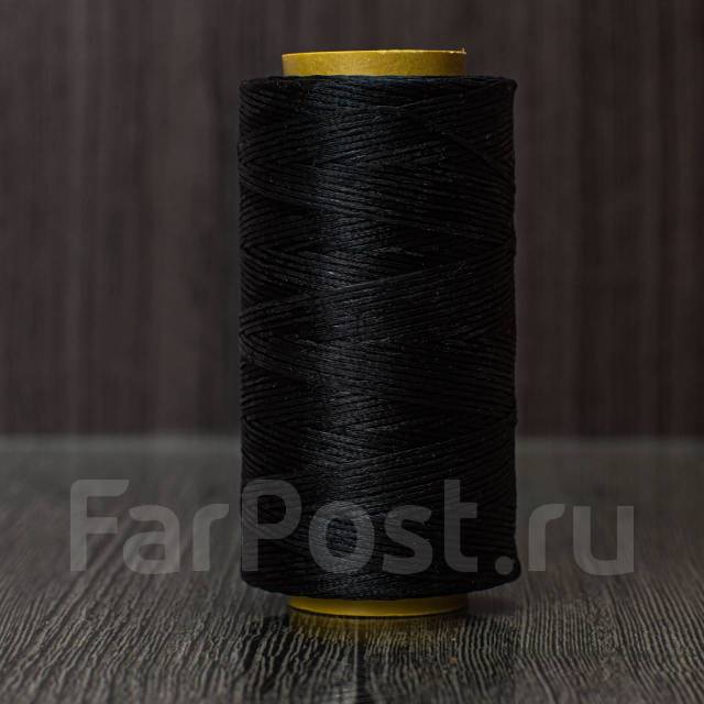 Нить вощеная плоская JuJu 1 мм. Цвет J009, новый, в наличии. Цена: 350 ...