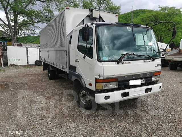Mitsubishi Fuso Fighter ����