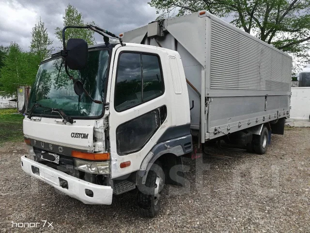 Mitsubishi Fuso Fighter ����