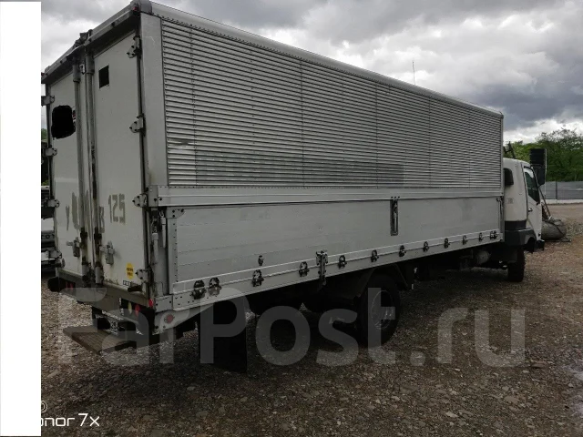 Mitsubishi Fuso Fighter ����