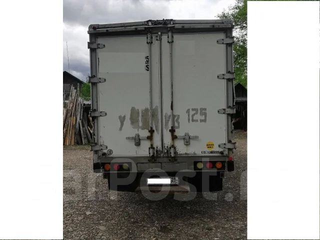 Mitsubishi Fuso Fighter ����
