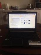 Acer Aspire 7. 15.6", 2,5����, ��� 6 ��, ���� 250���, WiFi, Bluetooth, ����������� �� 4��. ����
