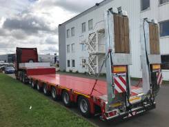Faymonville MaxTrailer MAX100-N-6A-9.30-U, 2019 в Санкт-Петербурге Faymonville MaxTrailer MAX100-N-6A-9.30-U, 2019. Трал Faymonville MaxTrailer MAX100-N-6A-9.30-U, 70 460 кг.