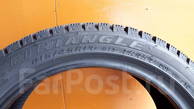 Triangle TR757. ������, ����������, 2019 ���, ����� ����
