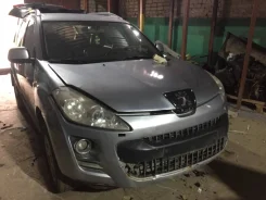 Peugeot 4007. 4B12 ����