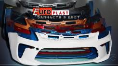 Передний бампер Киа Рио 4 в Москве Бампер. Kia Rio, FB G4FG, G4LC