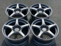 Enkei RP03. 8.5x18", 5x114.3, ET35, �� 73���. ����