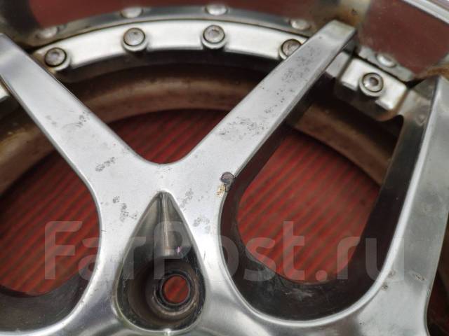 Amistad. 8.0/9.0x19", 5x114.3, ET47/38,  73,0.     
