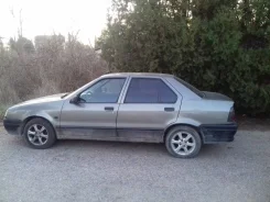 Renault 19. VF1L53G0509953885, E7J3764 DA03618 ����