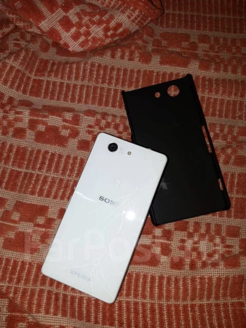 Sony Xperia Z3 Compact. �/�, �����, 4G LTE, ����������, NFC ����