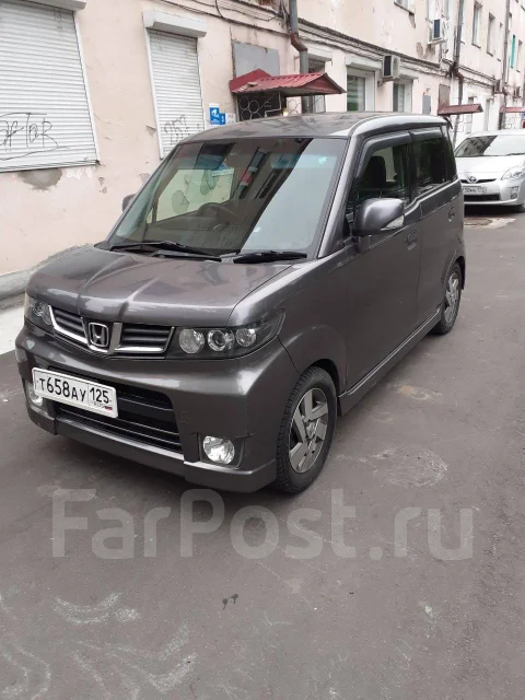Honda Zest. JE11218341, 3852 ����